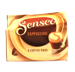 Senseo Cappucino Coffee Pods 8 Pack - The Dutch Shop