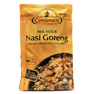 Conimex - Nasi Goreng Mix - Dutch Roots