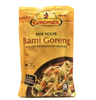 Conimex - Bami Goreng Mix - Dutch Roots