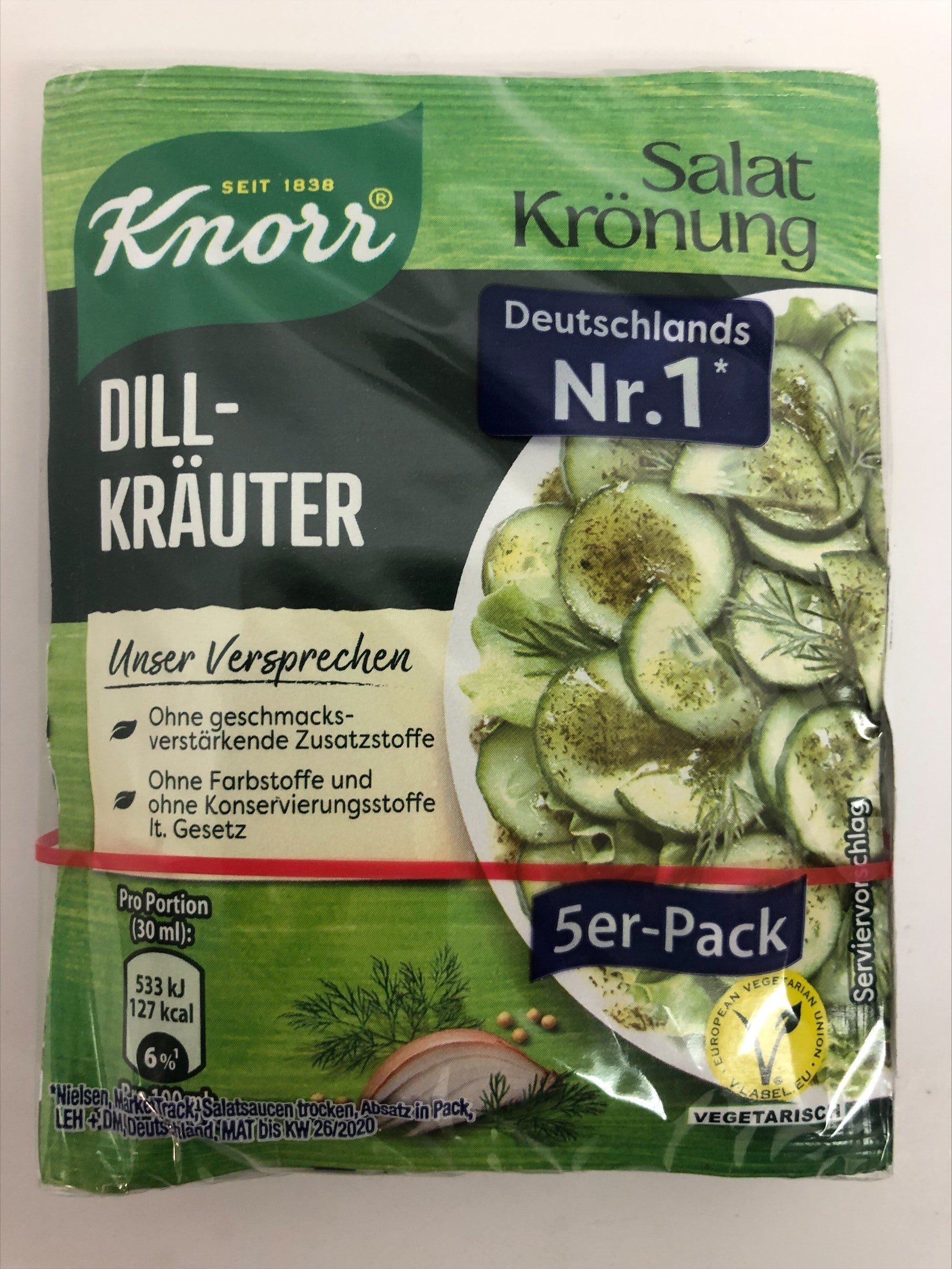 Knorr Dill Herb Dutch Roots